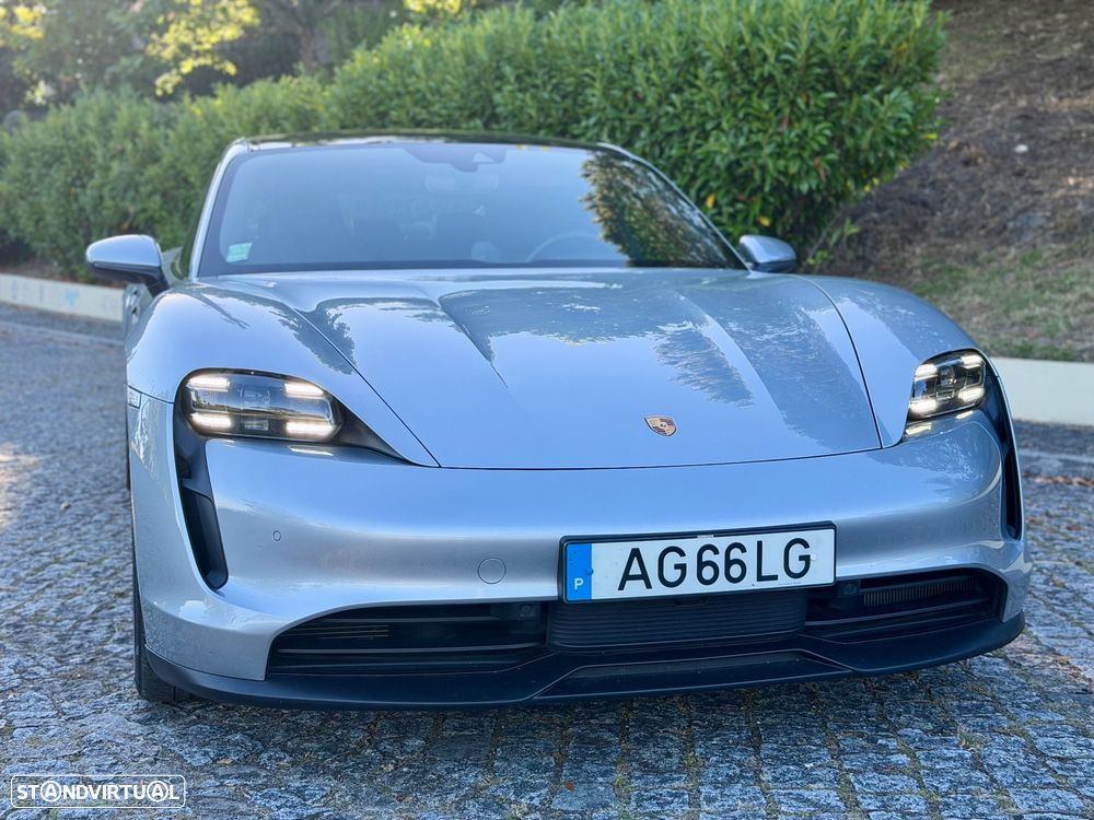 Porsche Taycan Standard - 19