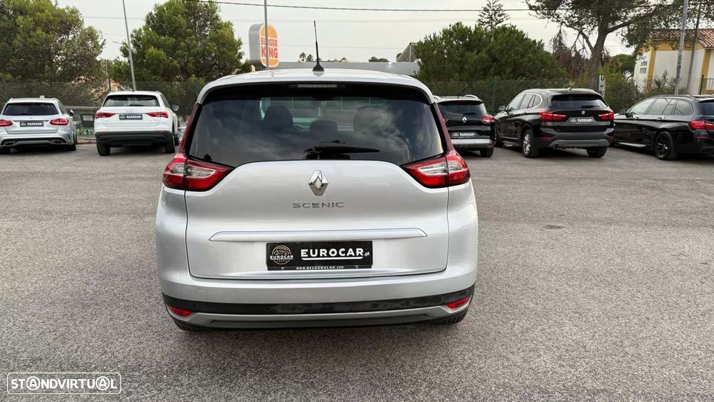 Renault Grand Scénic BLUE dCi 120 BLACK EDITION - 5