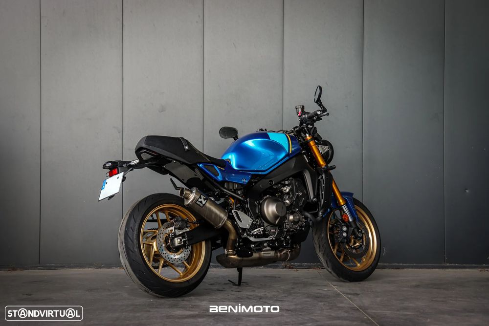 Yamaha XSR 900 - 7