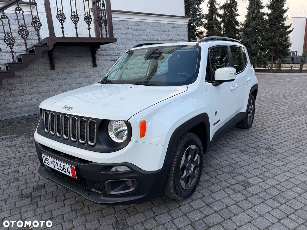 Jeep Renegade 2015 photo 2