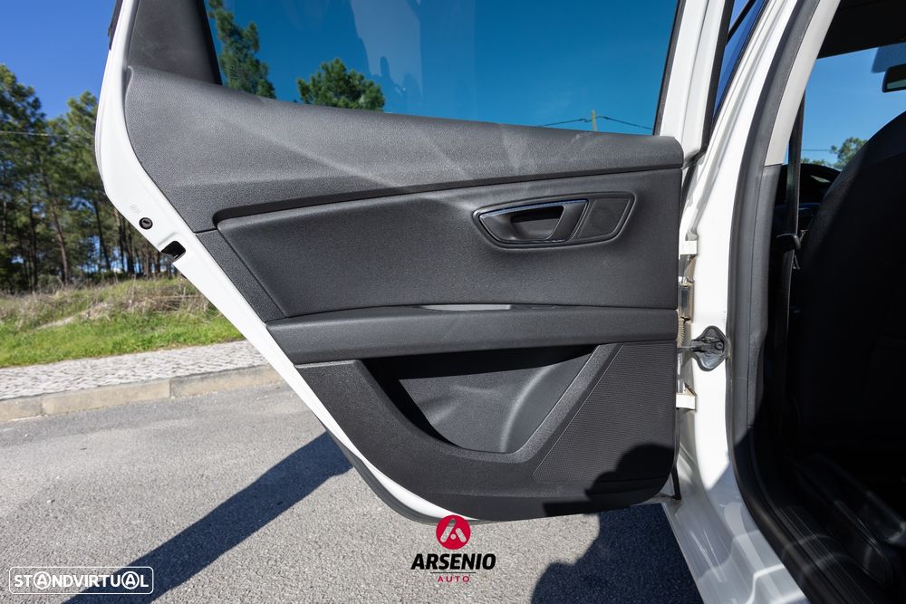 SEAT Leon 2.0 TDI FR S/S - 38