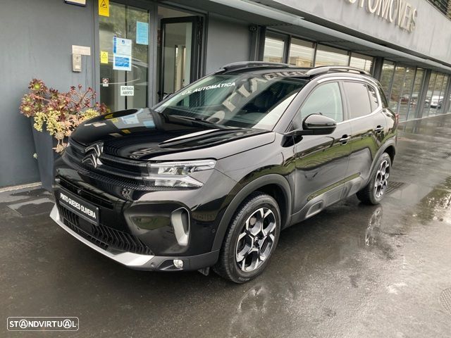 Citroën C5 Aircross 1.2 PureTech Shine Pack EAT8 - 3