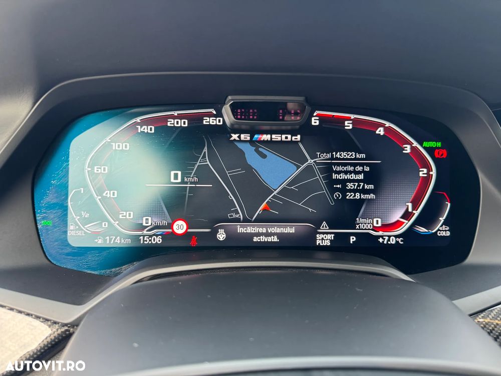 BMW X6 M - 29