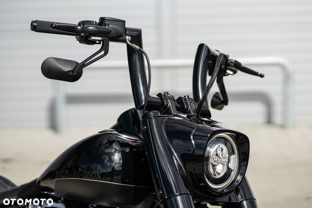 Harley-Davidson Softail Fat Boy - 14