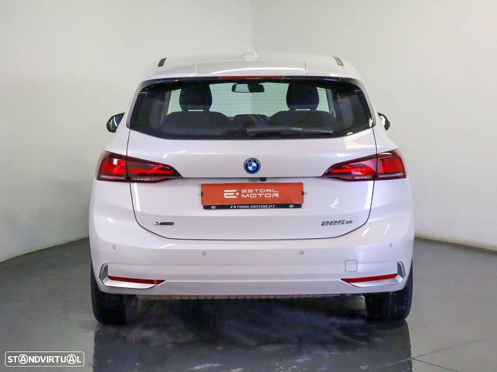 BMW 225 - 4