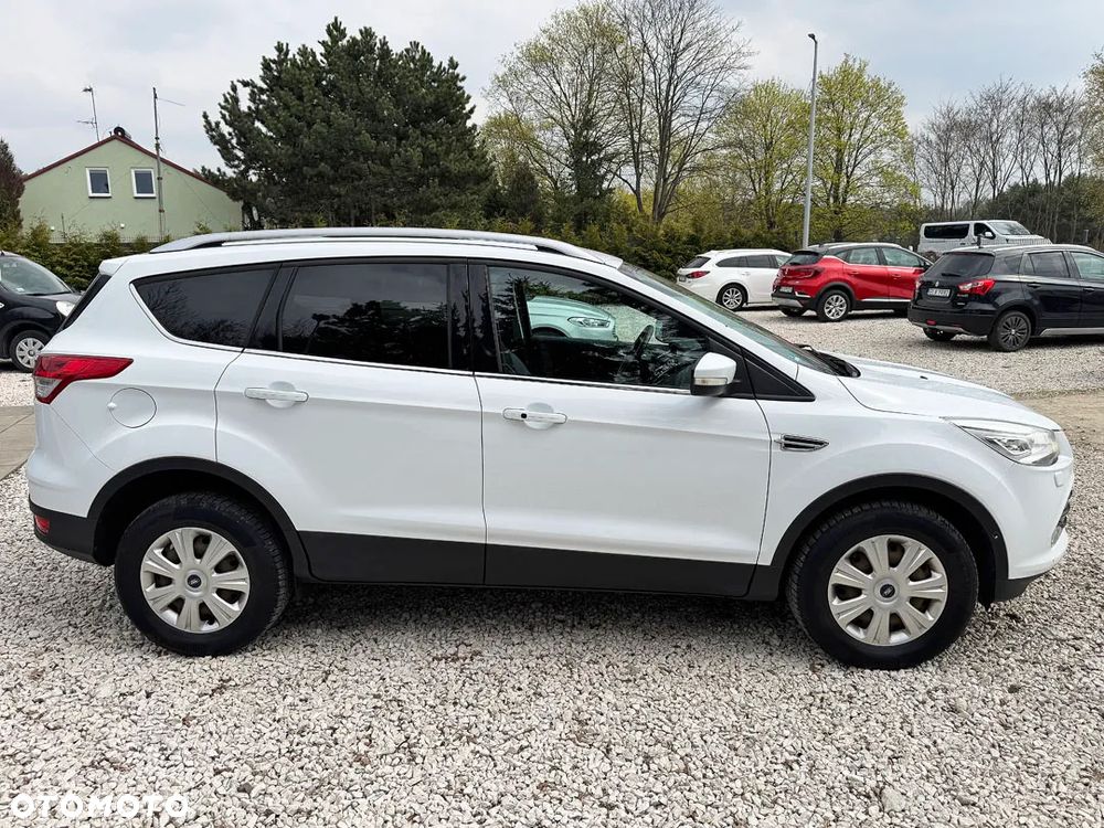 Ford Kuga 2.0 TDCi 4x4 Titanium - 16