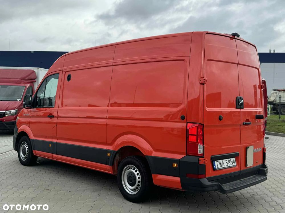 MAN TGE 3.140 FURGON L3H3 - 4