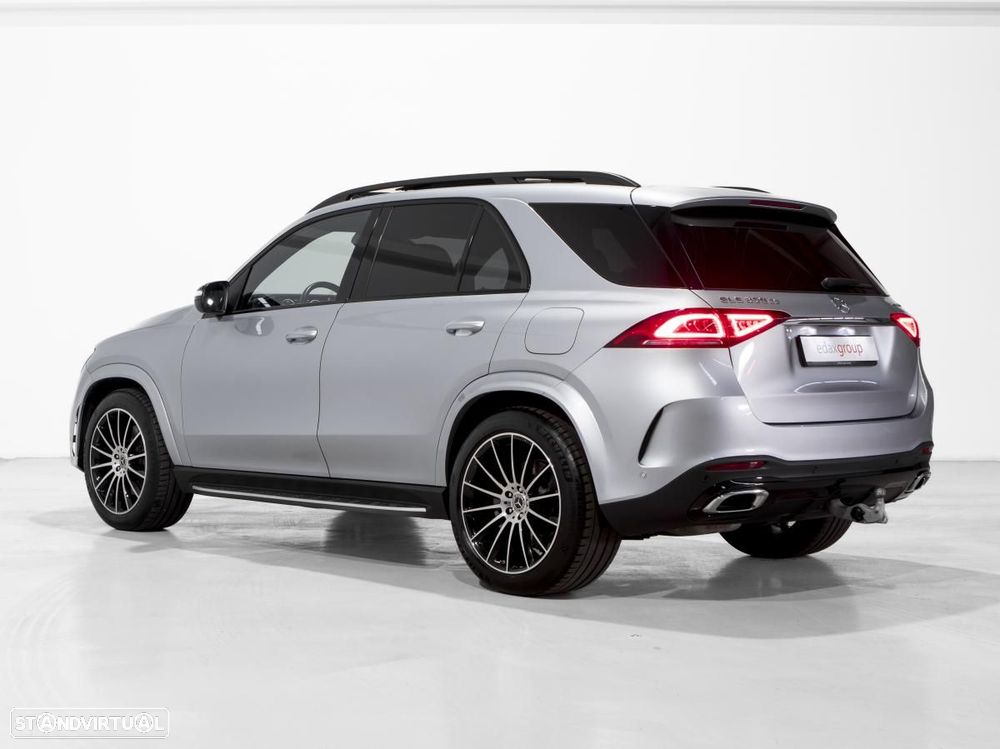 Mercedes-Benz GLE 350 de 4Matic - 4