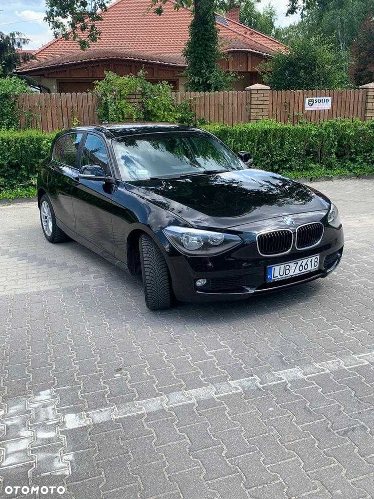 BMW Seria 1 - 4