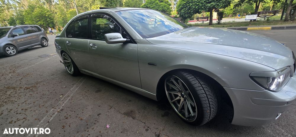 BMW Seria 7 730d A - 10