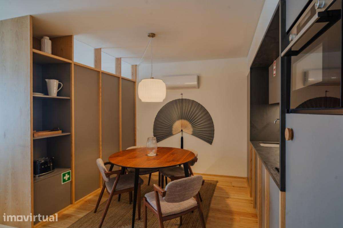 Apartamento com 1 quartos - localizado em Bonfim Porto - Grande imagem: 3/12