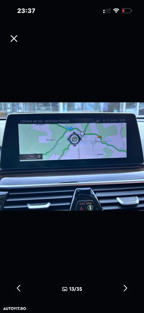 BMW Seria 6 620d - 10
