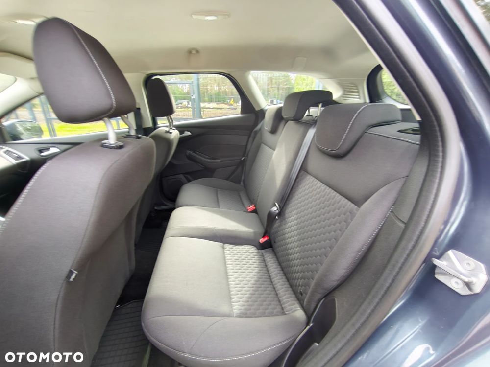 Ford Focus 2.0 TDCi Trend Sport MPS6 - 14