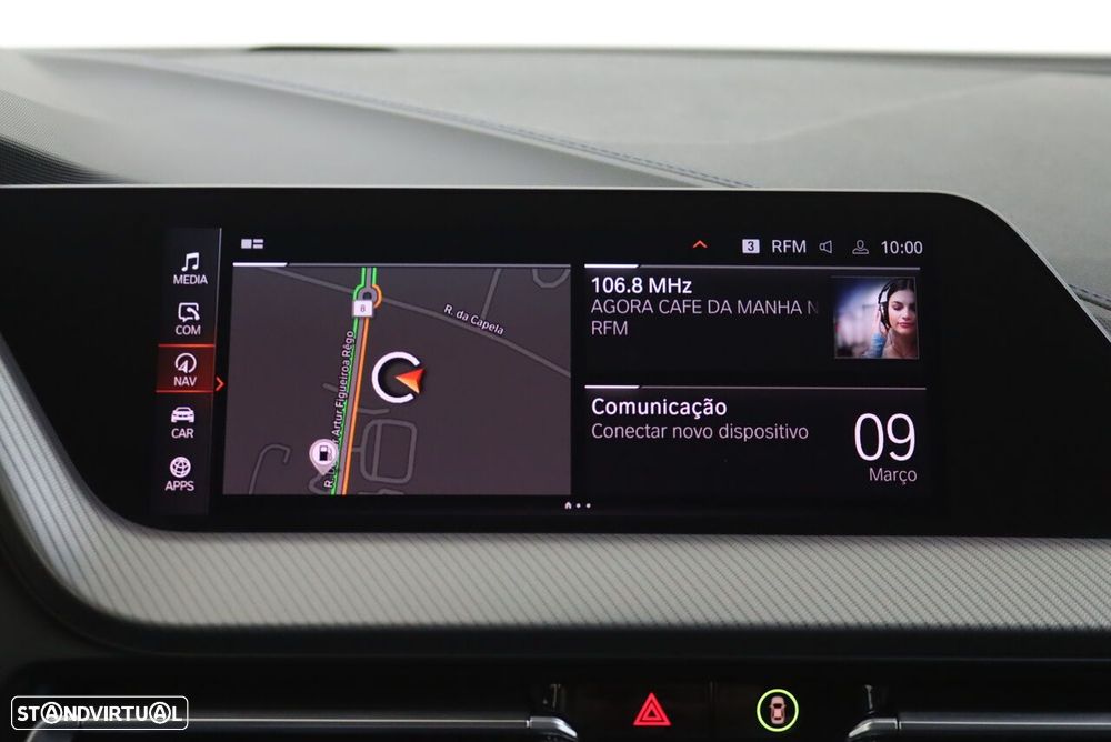 BMW 216 Gran Coupé d Pack Desportivo M - 20