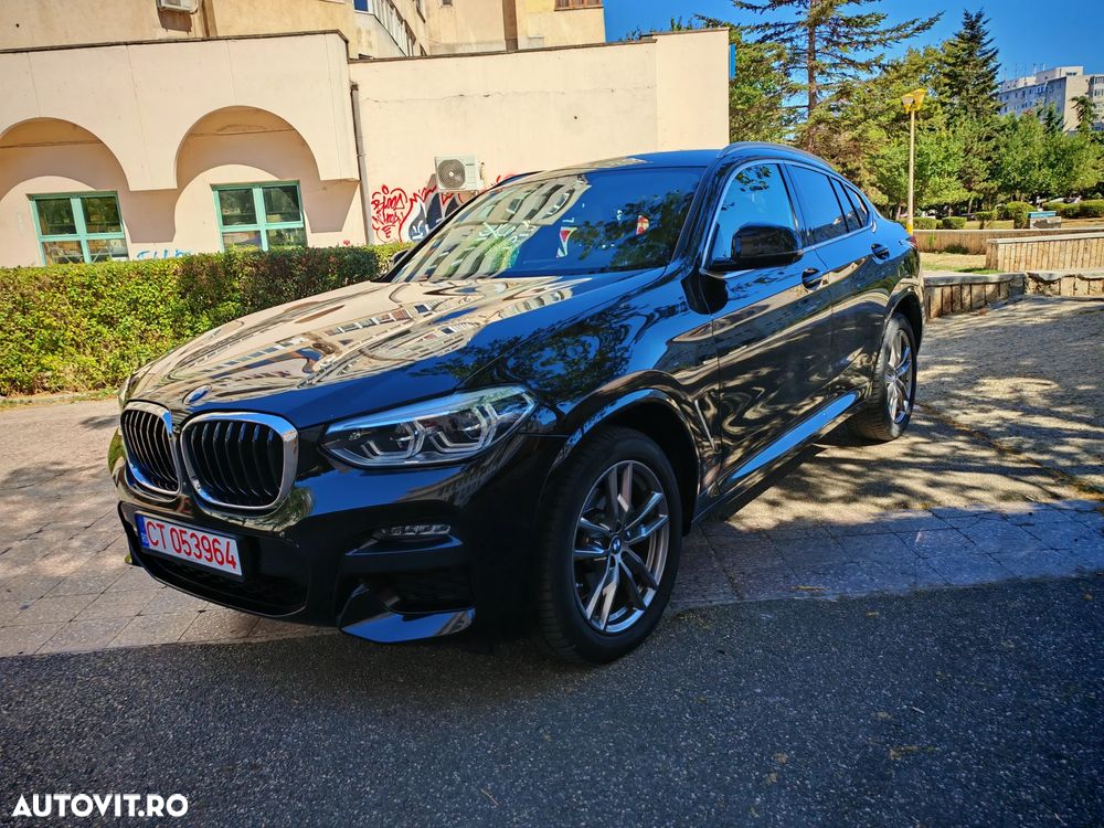 BMW X4 xDrive20d Aut. M Sport - 1