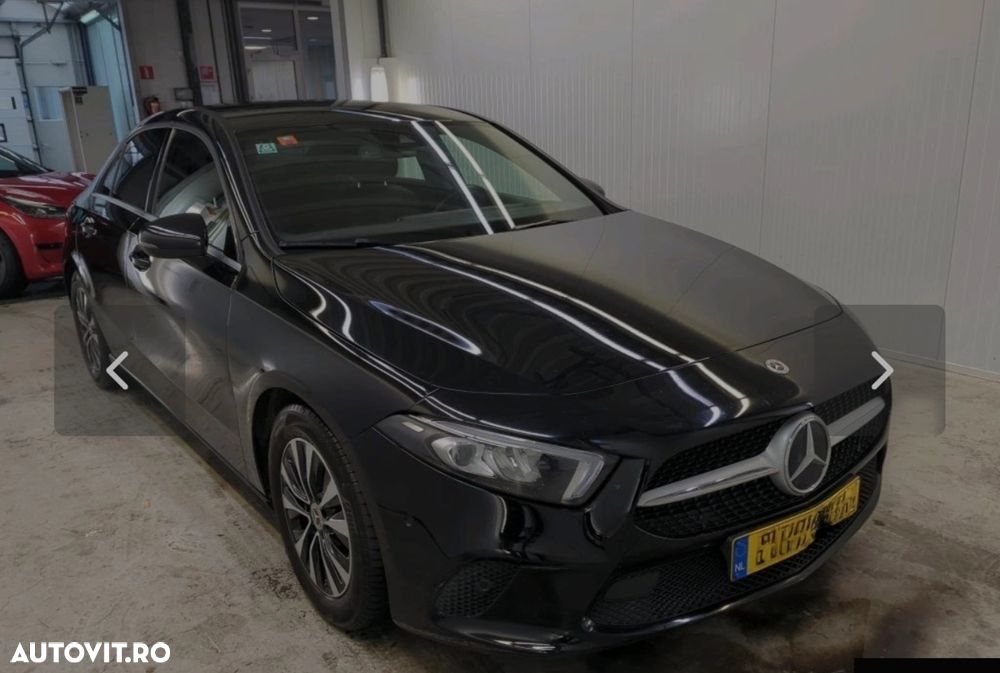 Mercedes-Benz A 180 7G-DCT Edition 2021 - 2