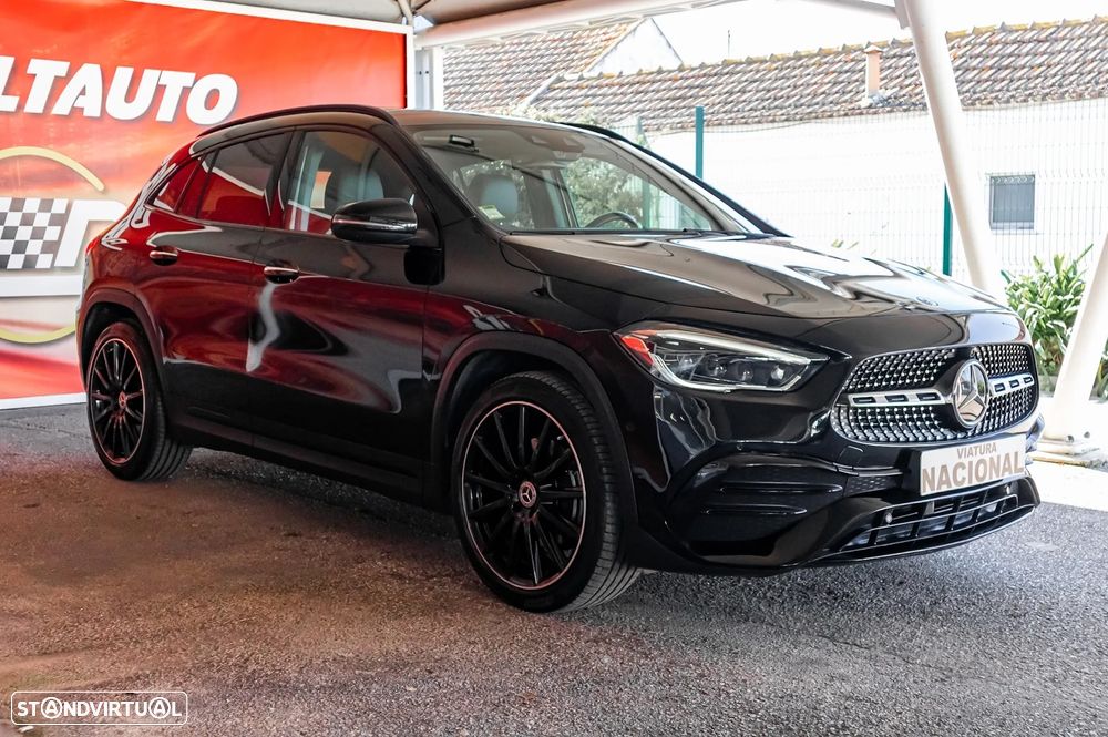 Mercedes-Benz GLA 220 d AMG Line - 3