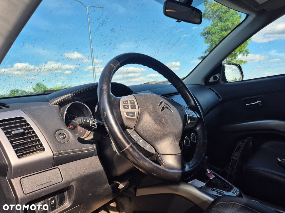 Citroën C-Crosser 2.2 HDi Exclusive DCS - 10