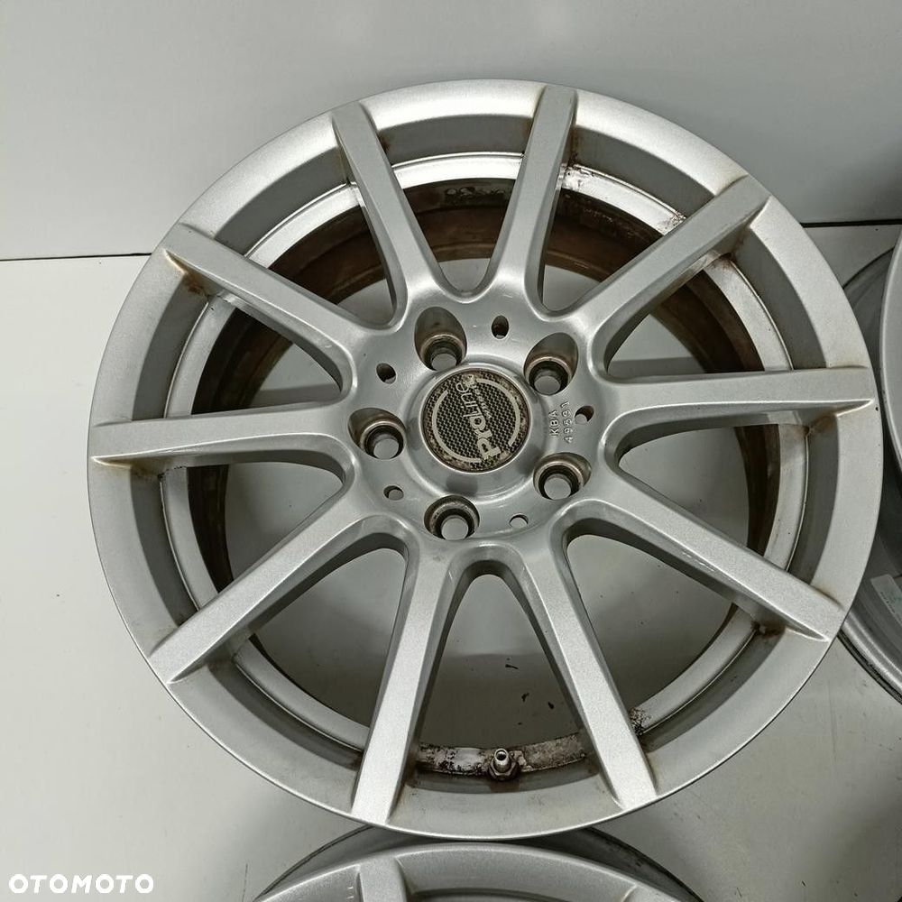 Alufelgi 5x114,3 16 Hyundai Kia Mazda 4szt (F7791) - 2