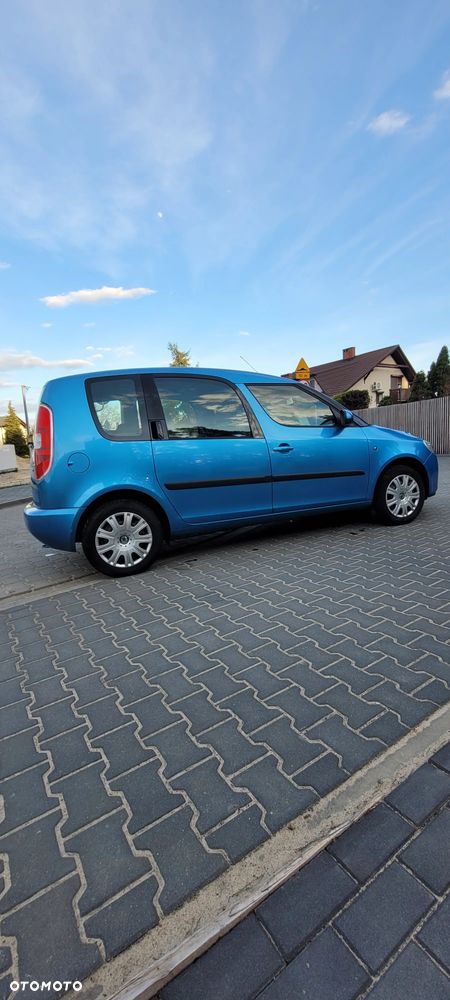 Skoda Roomster 1.2 12V HTP - 14
