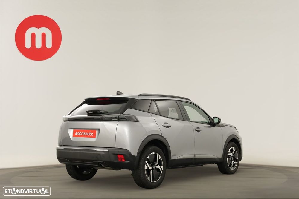 Peugeot 2008 1.2 PureTech Allure - 4