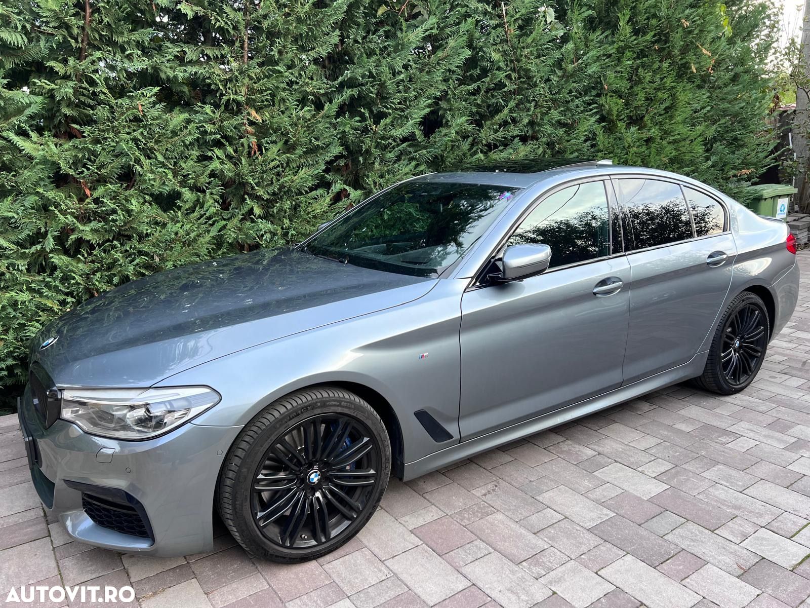 BMW Seria 5 540i xDrive Aut. - 1