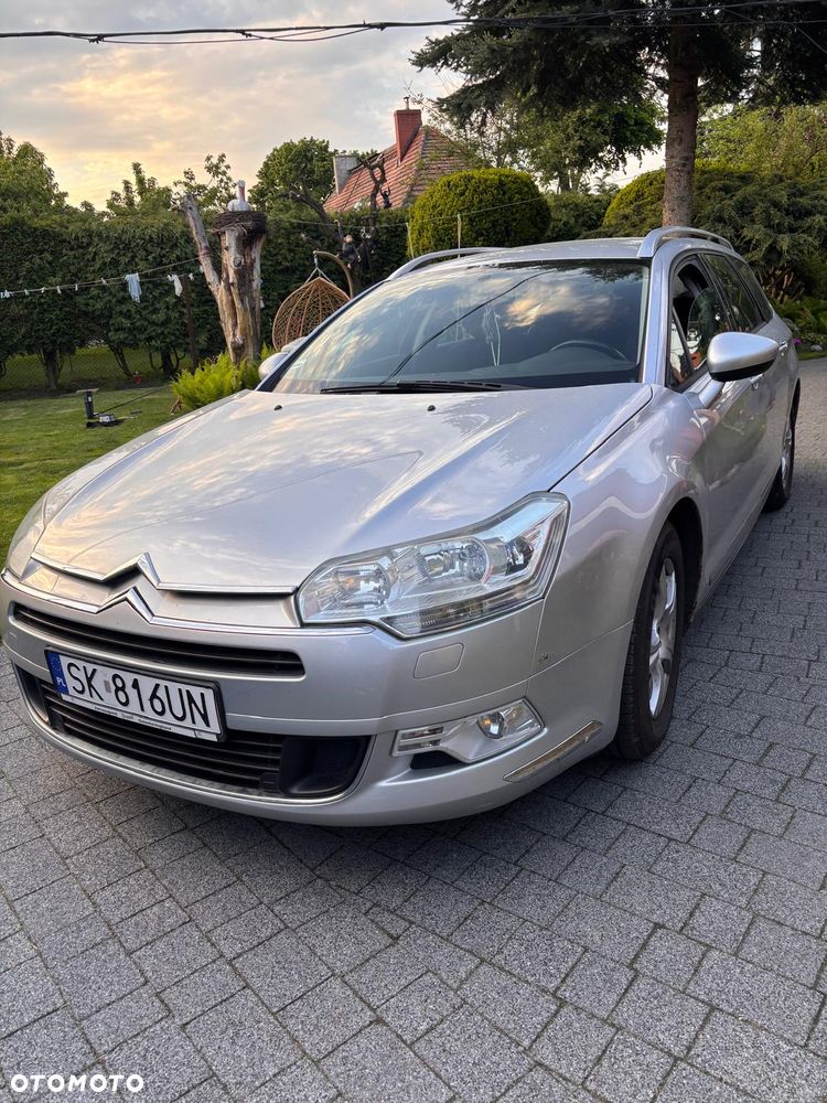 Citroën C5 2.0 HDi Exclusive - 1
