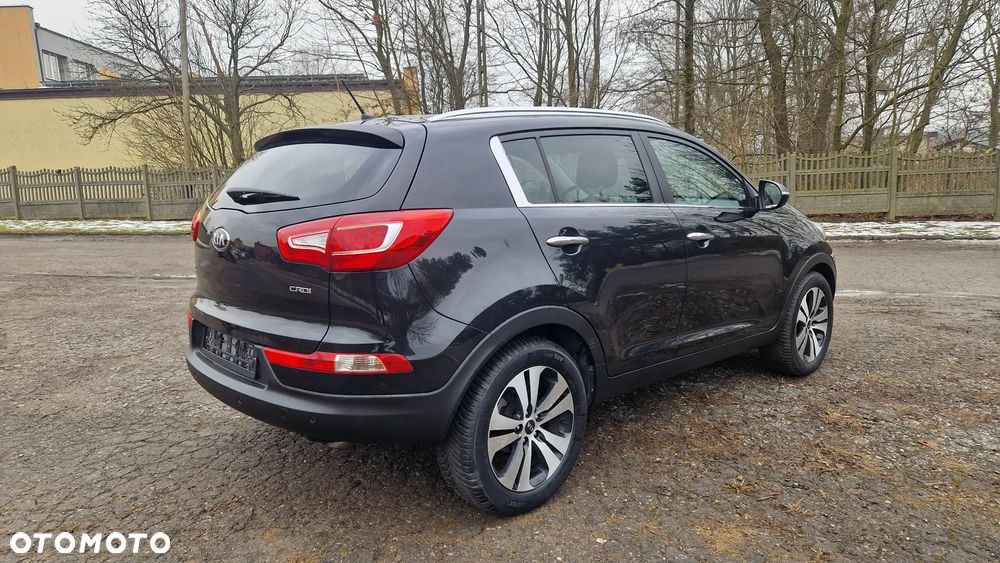 Kia Sportage 1.7 CRDI 2WD Vision - 4