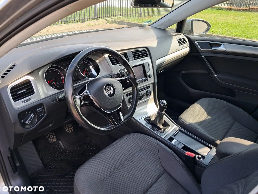 Volkswagen Golf 1.4 TSI BlueMotion Technology Comfortline - 9