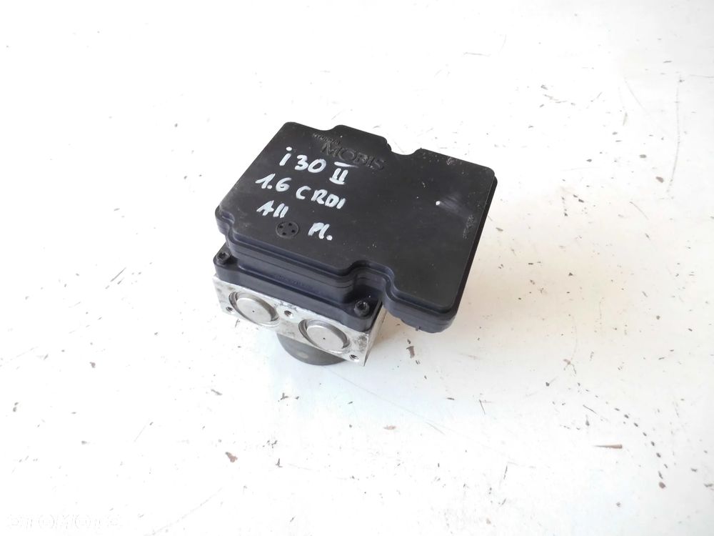 POMPA HAMULCOWA STEROWNIK ABS KIA CEED II HYUNDAI I30 II 1.6CRDI ORYGINAŁ