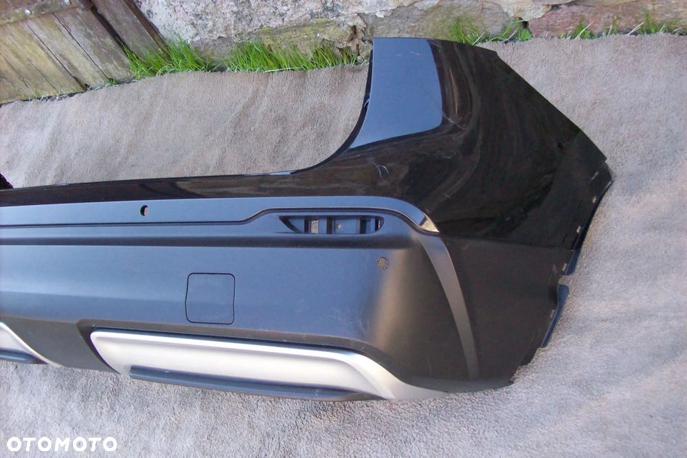 ZDERZAK TYLNY NISSAN QASHQAI II J11 LIFT 4XPDC ROK 17/20 - 3