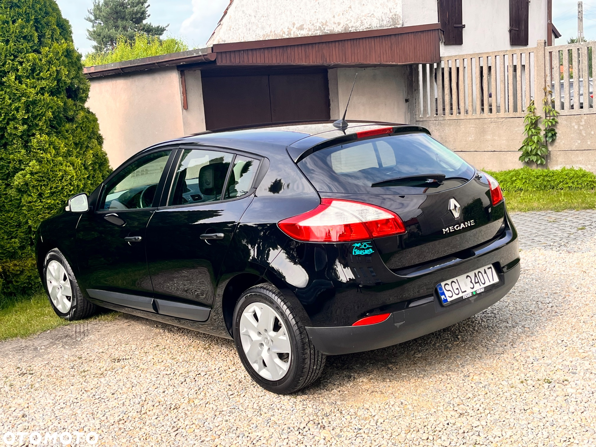 Renault Megane 1.6 16V 100 TomTom Edition - 6