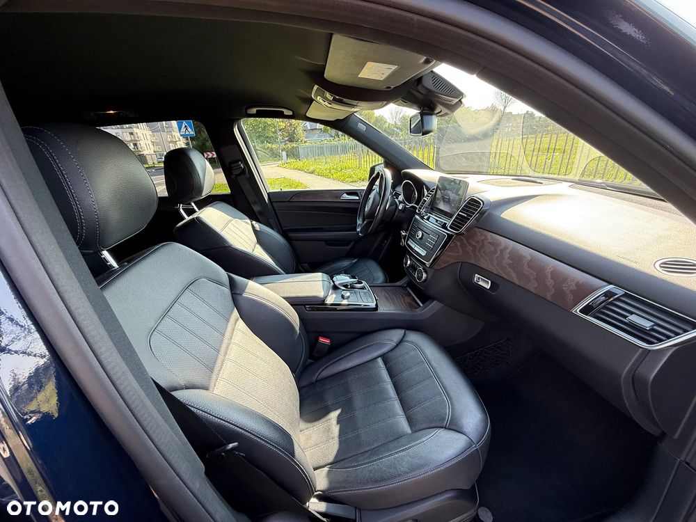 Mercedes-Benz GLE 350 d 4-Matic - 18