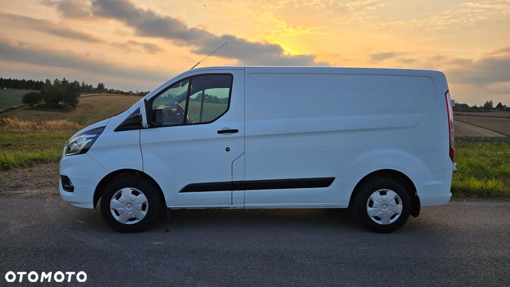 Ford transit custom - 3