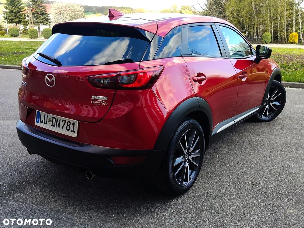 Mazda CX-3 SKYACTIV-G 121 FWD Edition 100 - 38