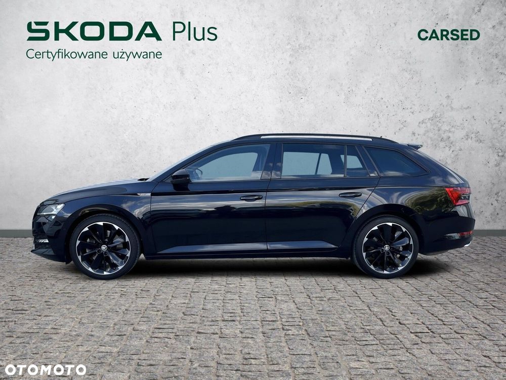 Skoda Superb 2022 photo 2
