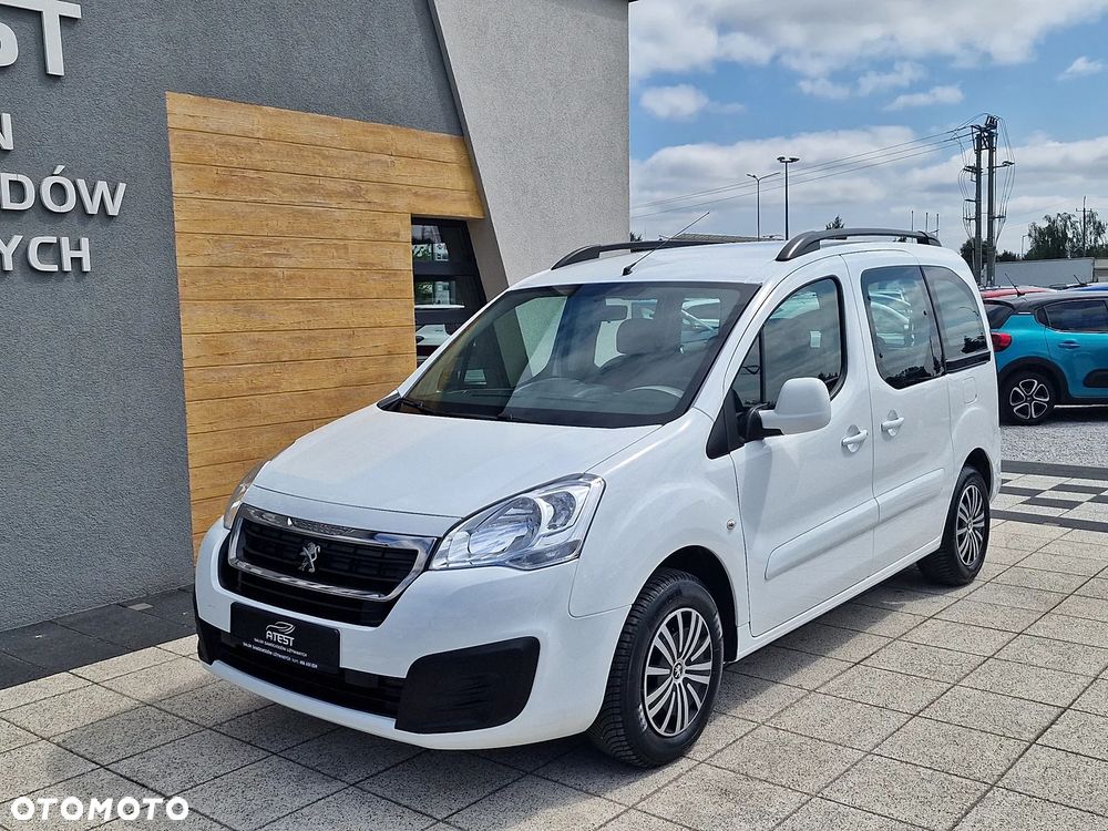 Peugeot Partner 98 VTi Family - 3
