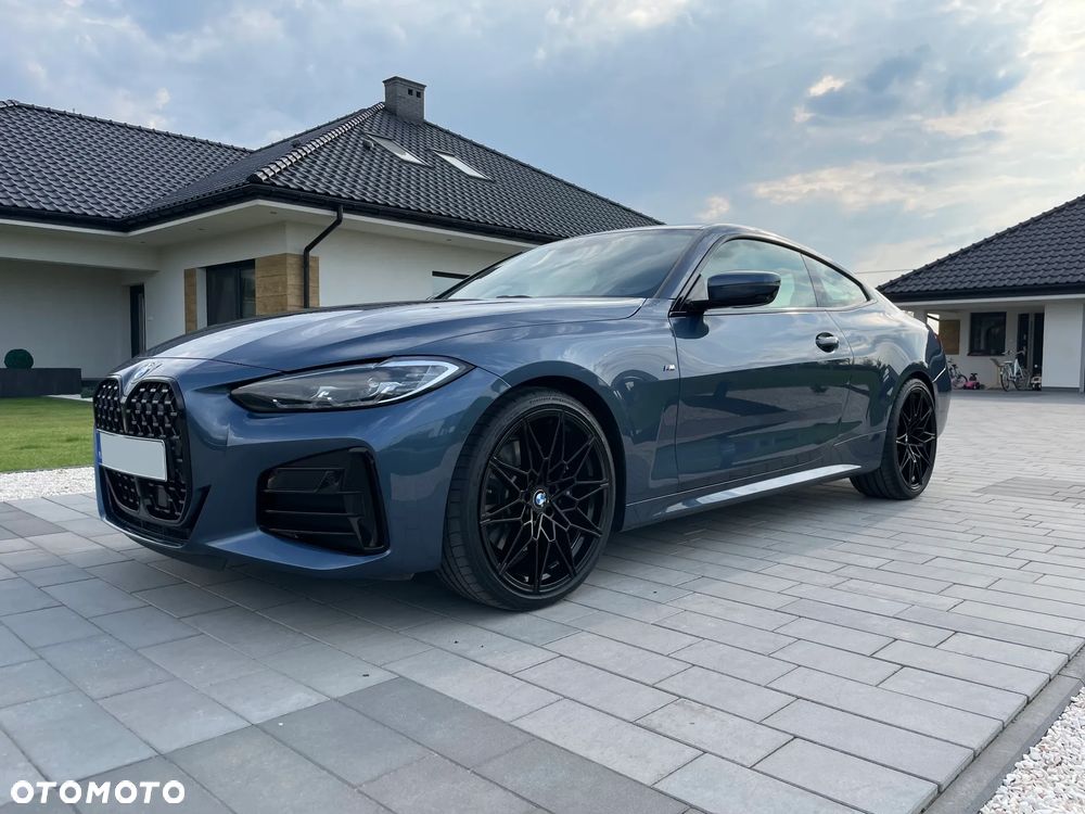 BMW Seria 4 M440i xDrive - 1