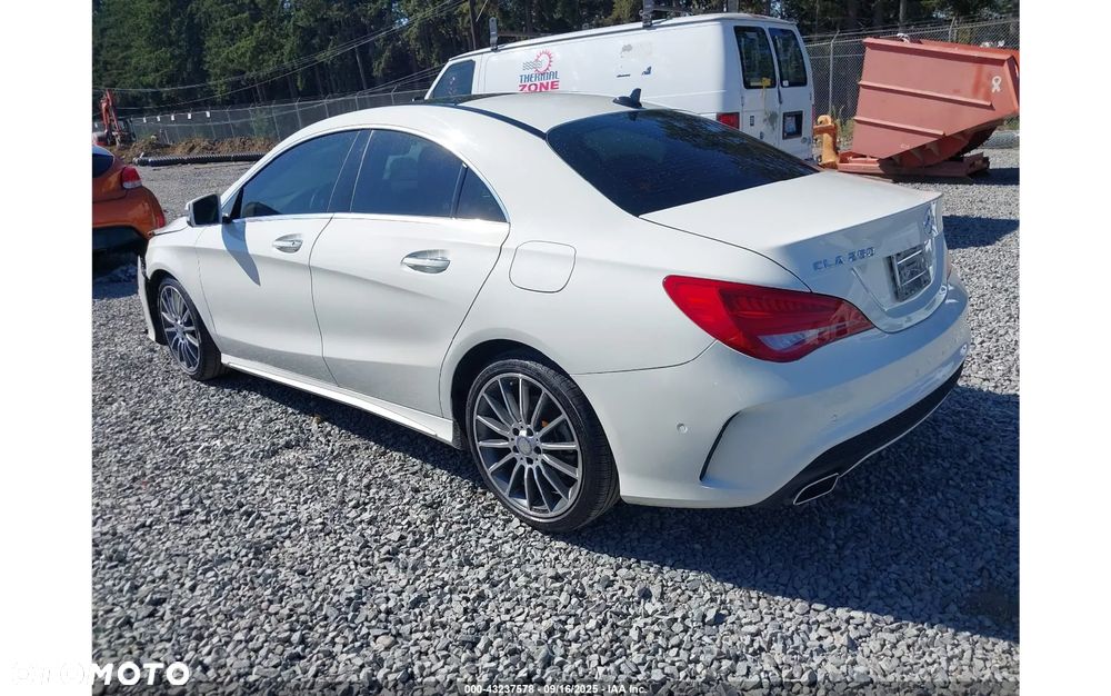 Mercedes-Benz CLA - 3