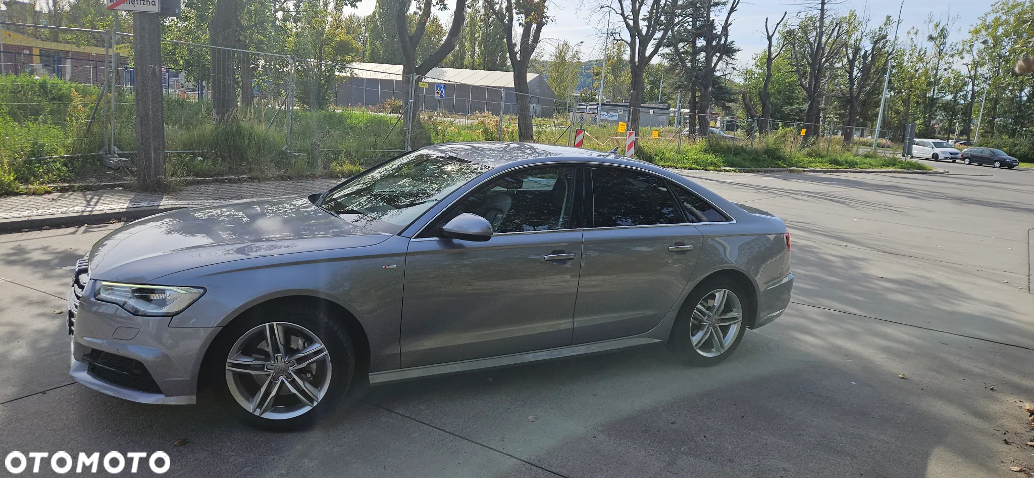 Audi A6 - 5