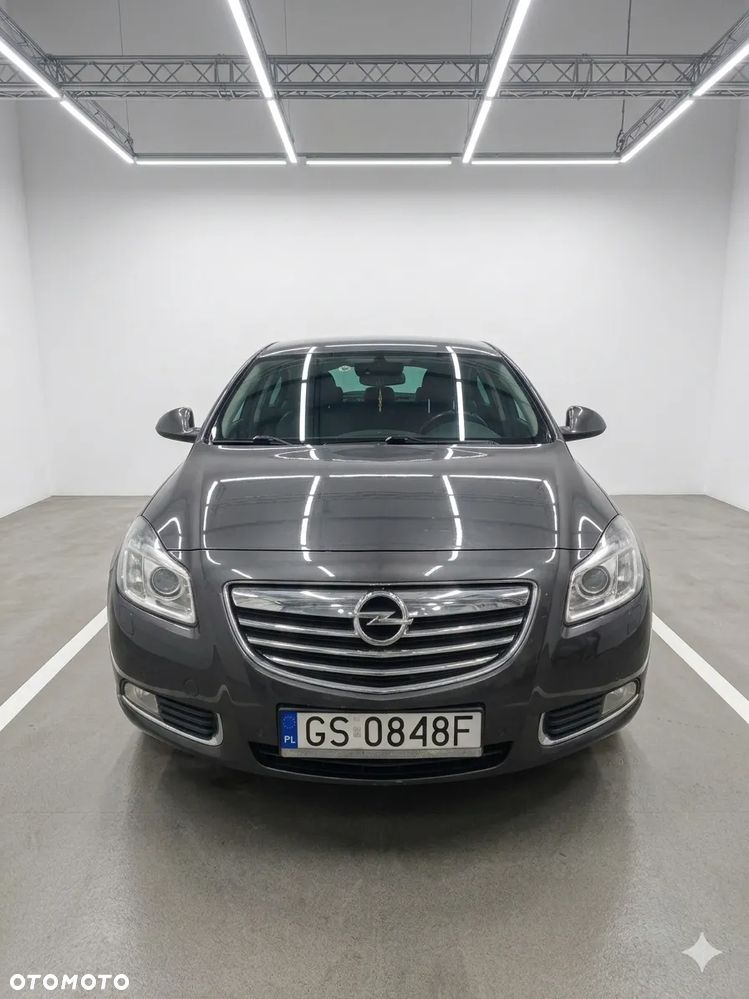 Opel Insignia 2.0 CDTI Cosmo - 11