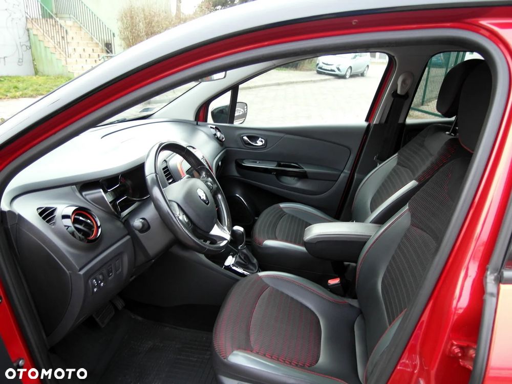 Renault Captur 1.2 Energy TCe Intens EDC EU6 - 29