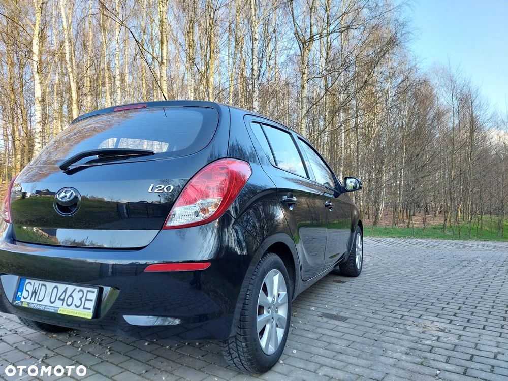 Hyundai i20 1.25 Wersja Jubileuszowa - 9