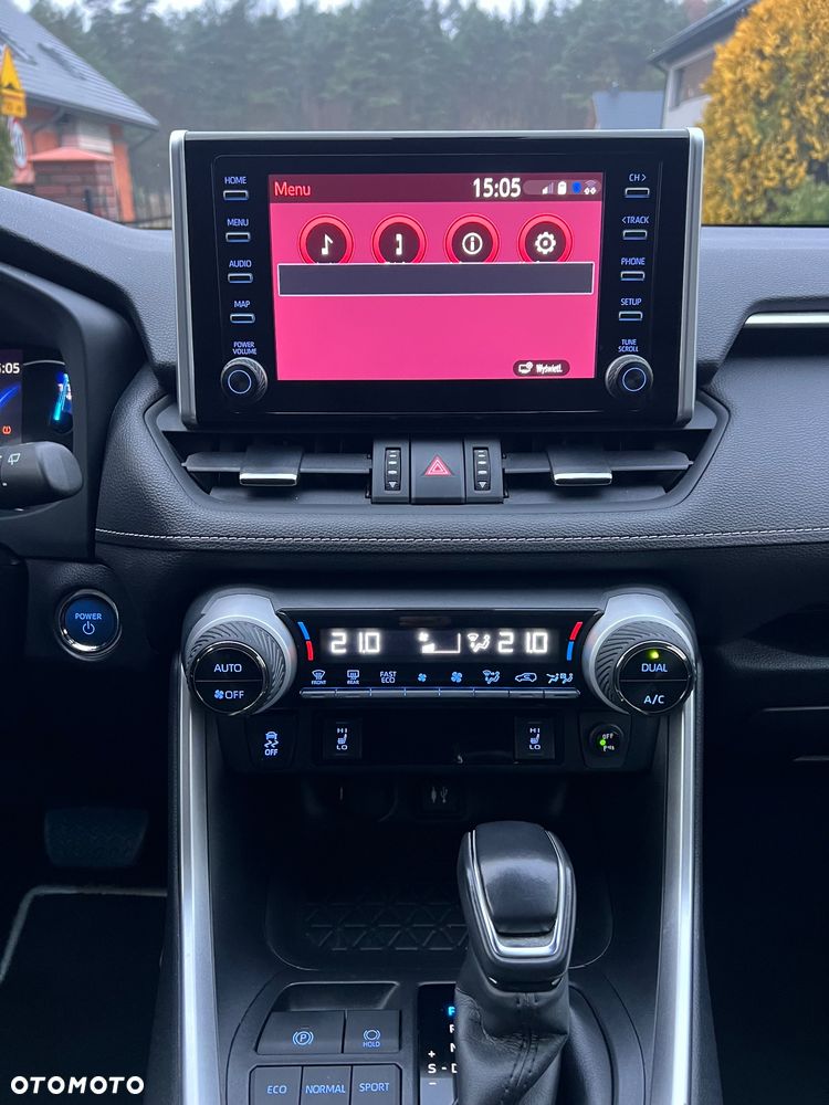 Toyota RAV4 2.5 4x2 Comfort - 37