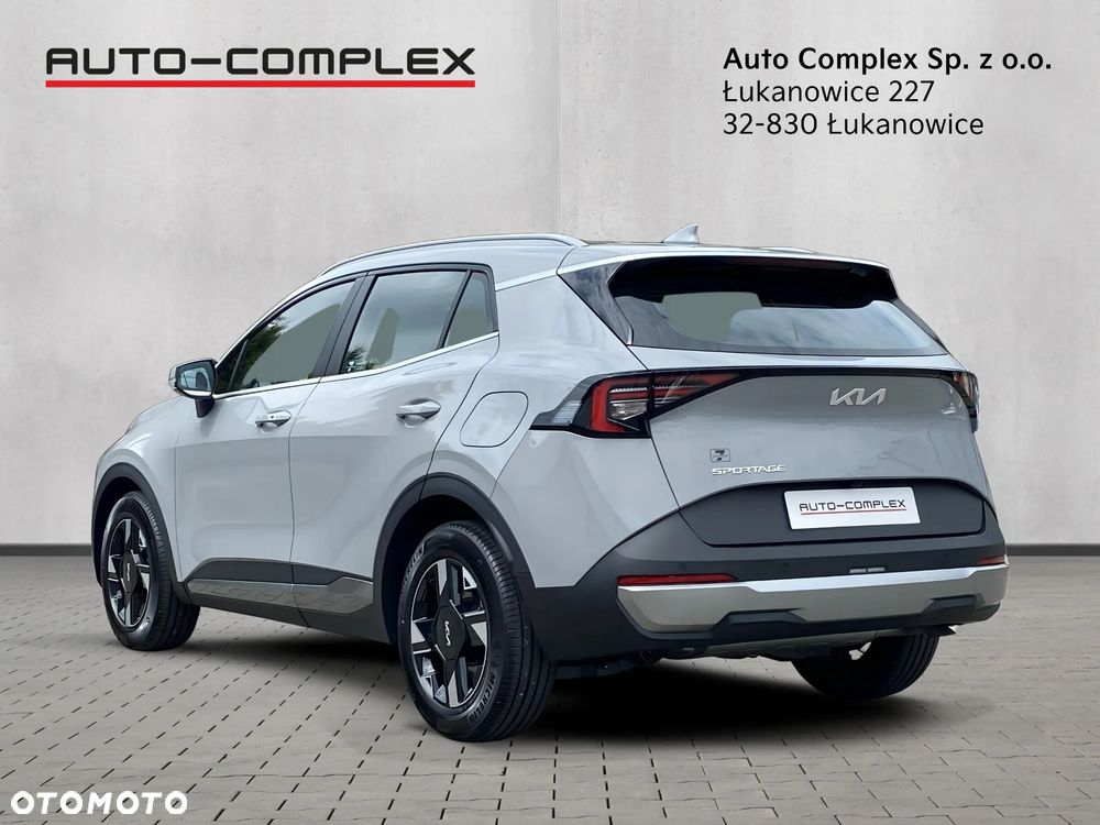 Kia Sportage 1.6 T-GDI M 2WD - 4