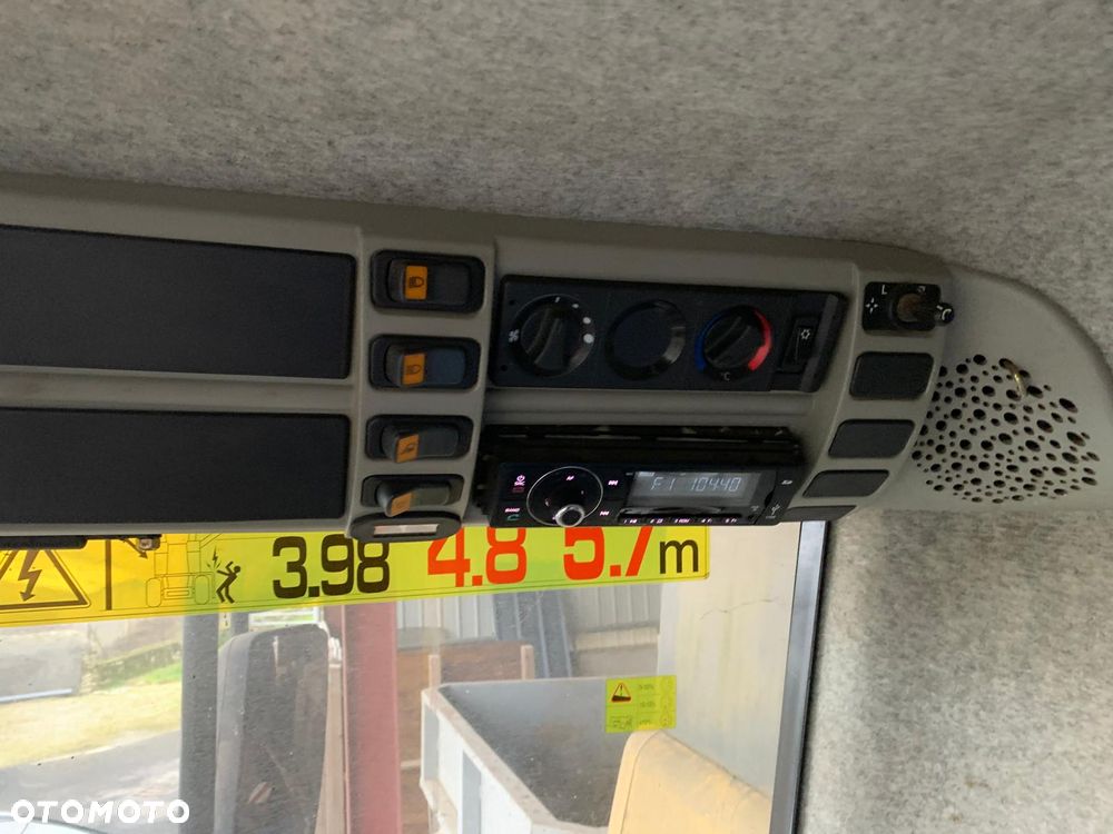 New Holland CSX 7070 - 12