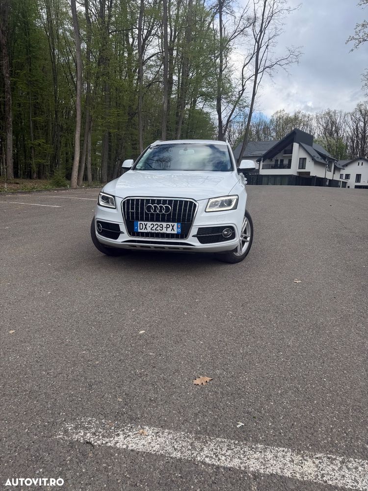 Audi Q5 - 1