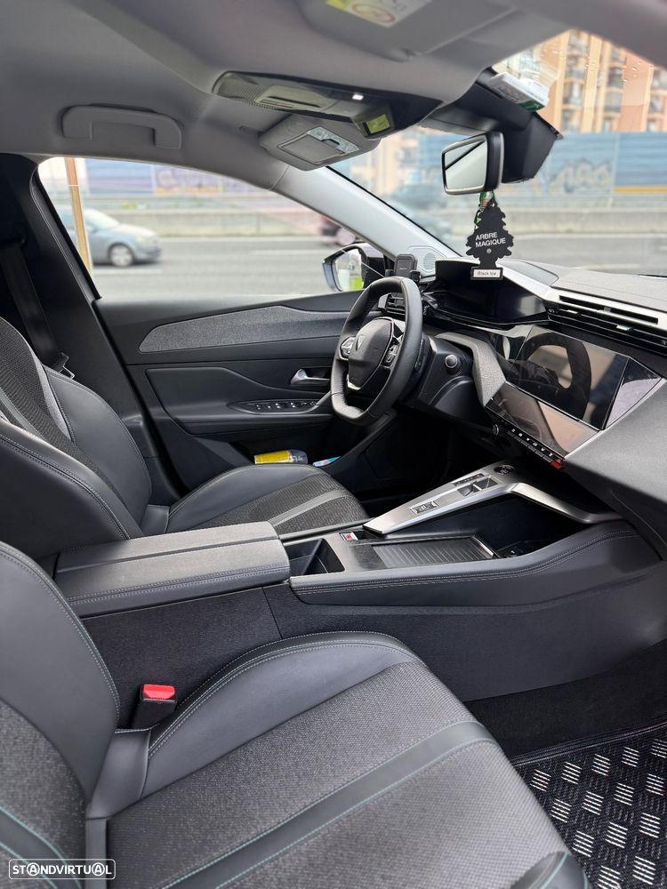 Peugeot 308 SW 1.6 Hybrid Allure e-EAT8 - 6