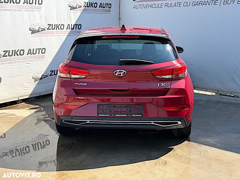 Hyundai I30 2020 photo 5