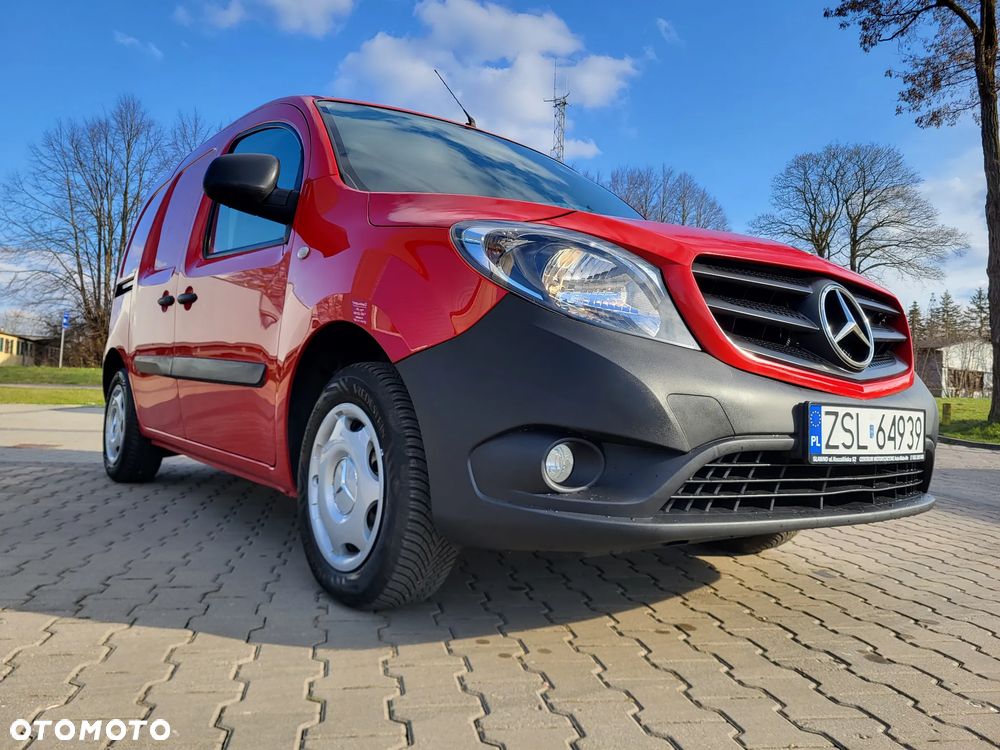 Mercedes-Benz Citan - 9